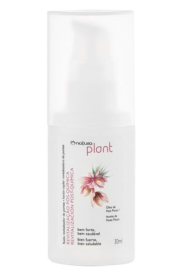 Fluido Revitalizador de Pontas Revitalização Pós-Química 30m