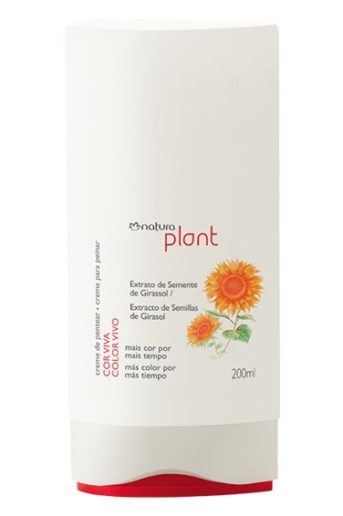 Creme de Pentear Cor Viva 200ml