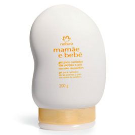 Gel para Cuidados das Pernas e Pés 200G