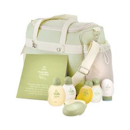 Conjunto Especial Bebê