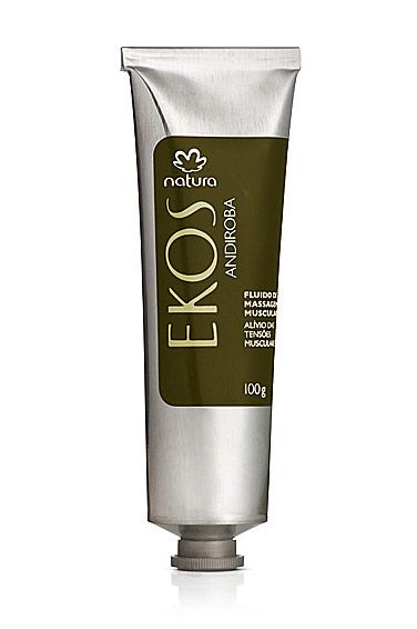 Fluido de Massagem Muscular Andiroba