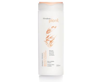 Shampoo Brilho e Maciez