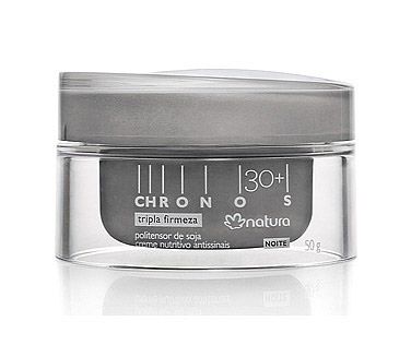 Gel Creme Antissinais Politensor de Soja Noite 30+