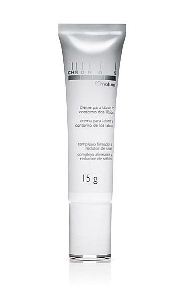 Creme para Lábios e Contorno dos Lábios