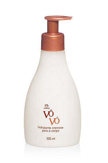 Hidratante Cremoso para o Corpo 300ml
