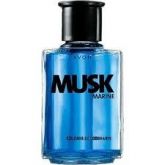 Musk Marine Colônioa Desodorante 90ml