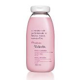 Desodorante Hidratante de Banho com Enxágue Amora e Amêndoas